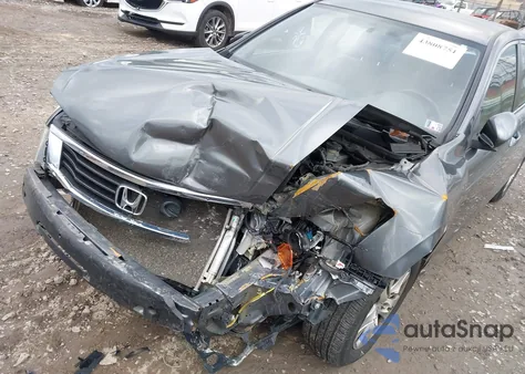 2010 Honda Accord 2.4 Lx-P из США, поврежденный, VIN 1HGCP2F49AA080880